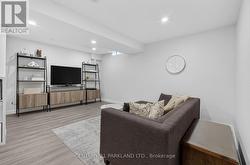 Finished Basement - 