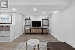 Finished Basement - 