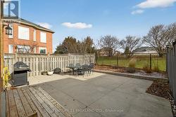 Hardscaped Backyard - 