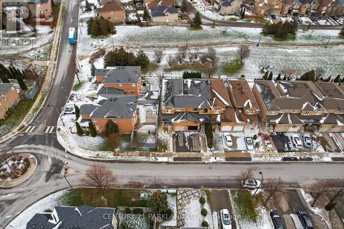 77 Monte Carlo Drive, Vaughan, ON - Outdoor With View