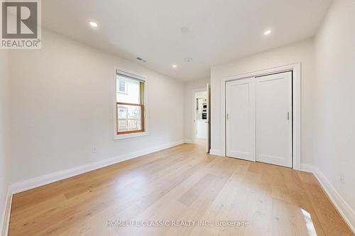 Unit B - 33 Centre Street, Vaughan, ON - Indoor Photo Showing Other Room