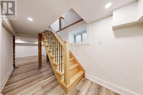 Unit B - 33 Centre Street, Vaughan, ON - Indoor Photo Showing Other Room