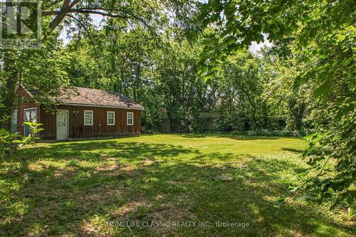 Unit B - 33 Centre Street, Vaughan, ON - Outdoor