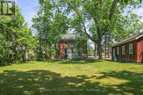 Unit B - 33 Centre Street, Vaughan, ON - Outdoor