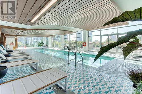 2723 - 165 Legion Road N, Toronto, ON - Indoor Photo Showing Other Room With In Ground Pool