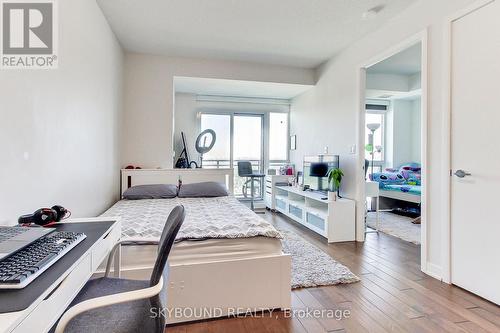 2723 - 165 Legion Road N, Toronto, ON - Indoor Photo Showing Bedroom