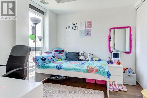 2723 - 165 Legion Road N, Toronto, ON - Indoor Photo Showing Bedroom