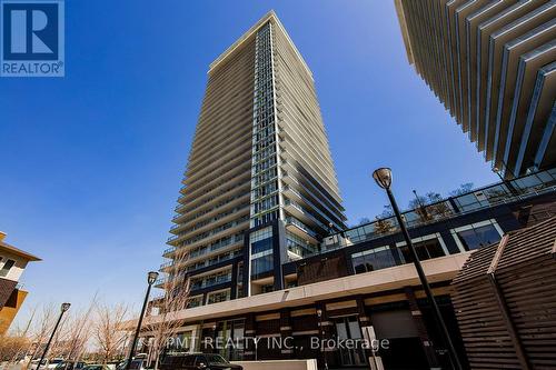 1312 - 360 Square One Drive, Mississauga, ON - Outdoor With Facade
