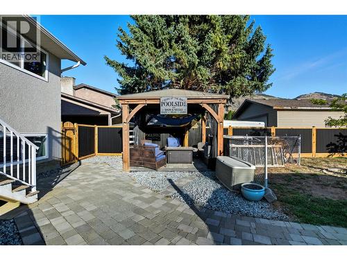 755 Morven Drive, Kamloops, BC - Outdoor With Deck Patio Veranda