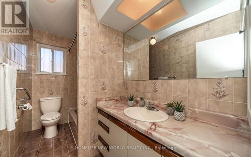 308 Sentinel Road, Toronto, ON - Indoor Photo Showing Bathroom