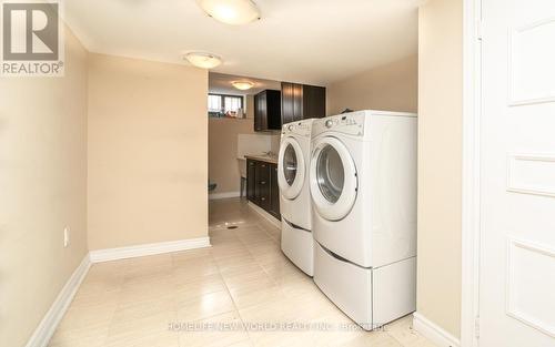 308 Sentinel Road, Toronto, ON - Indoor Photo Showing Laundry Room