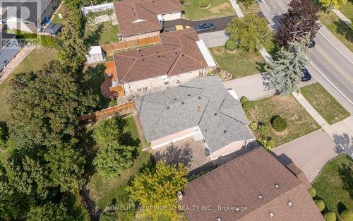 308 Sentinel Road, Toronto, ON - Outdoor With View