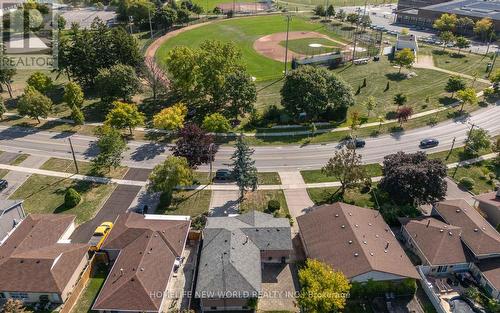 308 Sentinel Road, Toronto, ON - Outdoor With View
