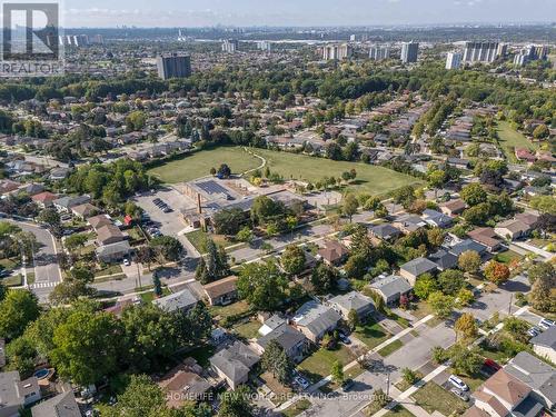 308 Sentinel Road, Toronto, ON - Outdoor With View