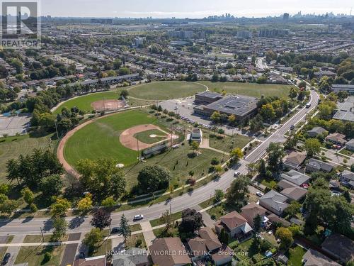 308 Sentinel Road, Toronto, ON - Outdoor With View