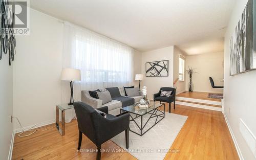 308 Sentinel Road, Toronto, ON - Indoor Photo Showing Living Room