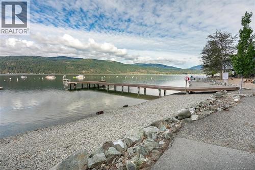 9188 Tronson Road Unit# 1, Vernon, BC - Outdoor With Body Of Water With View