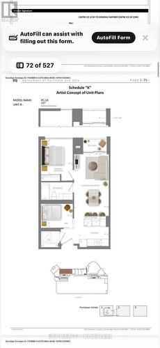 207 - 25 Wellington Street S, Kitchener, ON - Other