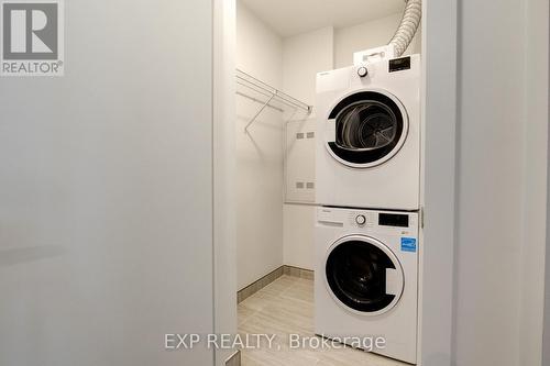 Laundry - 209 - 25 Wellingtont Street S, Kitchener, ON - Indoor Photo Showing Laundry Room