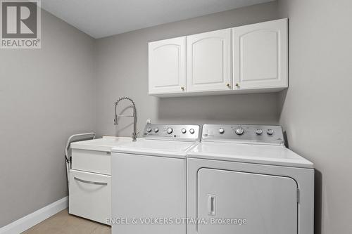 2931 Shadow Hill Crescent, Ottawa, ON - Indoor Photo Showing Laundry Room