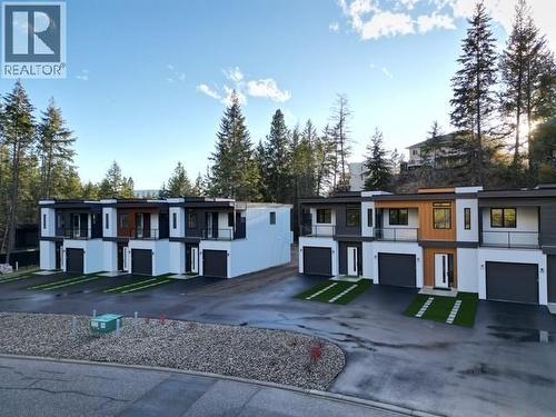 9188 Tronson Road Unit# 5, Vernon, BC - Outdoor With Facade