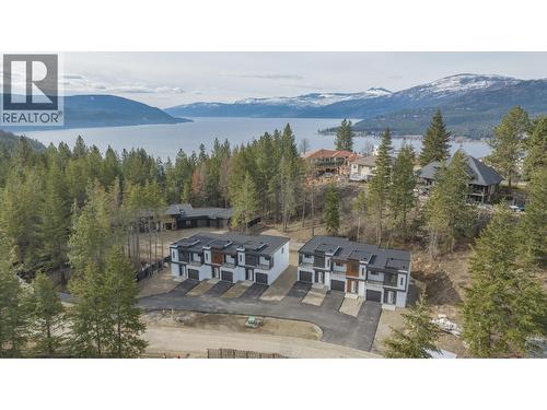 9188 Tronson Road Unit# 5, Vernon, BC - Outdoor With Body Of Water With View
