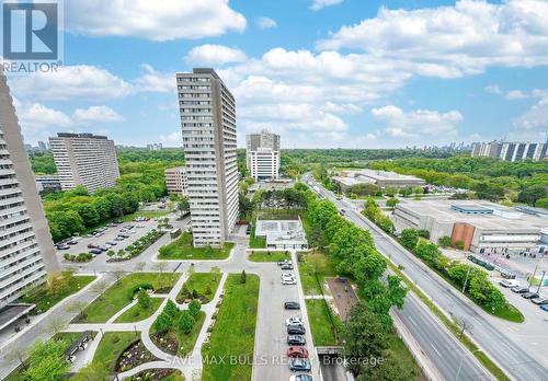 1806 - 735 Don Mills Road, Toronto, ON - Outdoor With View