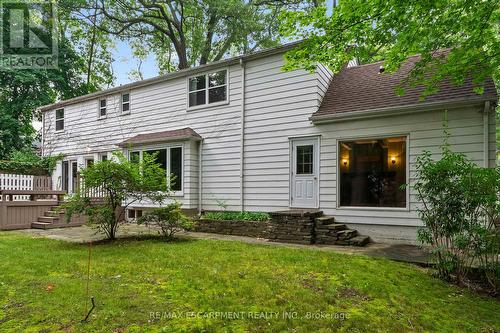 330 Poplar Drive, Oakville, ON - Outdoor