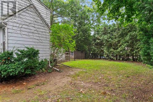 330 Poplar Drive, Oakville, ON - Outdoor