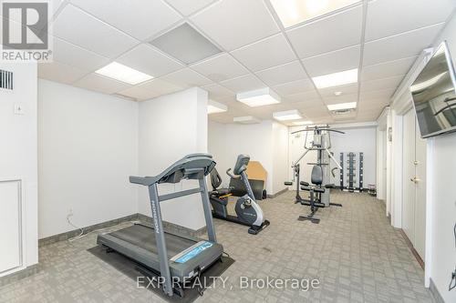 619 - 2075 Amherst Heights Drive, Burlington, ON - Indoor Photo Showing Gym Room