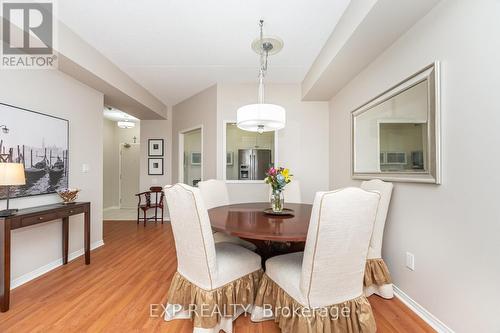 619 - 2075 Amherst Heights Drive, Burlington, ON - Indoor Photo Showing Dining Room