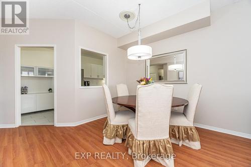 619 - 2075 Amherst Heights Drive, Burlington, ON - Indoor Photo Showing Dining Room