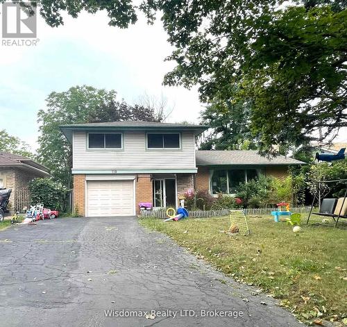 110 Riverview Boulevard, St. Catharines (Glendale/Glenridge), ON - Outdoor