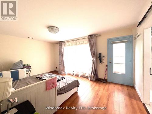 110 Riverview Boulevard, St. Catharines (Glendale/Glenridge), ON - Indoor Photo Showing Bedroom