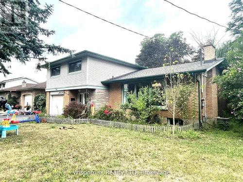 110 Riverview Boulevard, St. Catharines (Glendale/Glenridge), ON - Outdoor