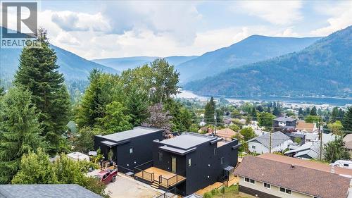 C-620 Richards Street, Nelson, BC - Outdoor With Body Of Water With View