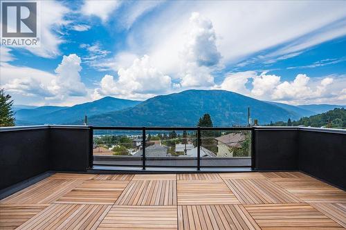 C-620 Richards Street, Nelson, BC - Outdoor With View
