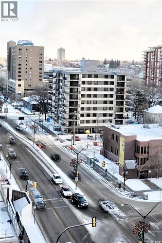 1106 405 5Th Avenue N, Saskatoon, SK - Outdoor