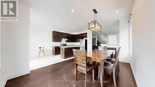 21 Gooseman Crescent, Markham, ON - Indoor