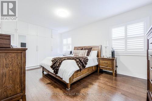 42 Foothills Crescent, Brampton, ON - Indoor Photo Showing Bedroom