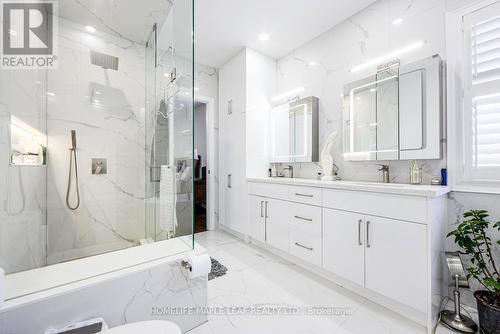 42 Foothills Crescent, Brampton, ON - Indoor Photo Showing Bathroom