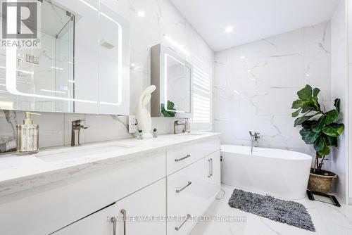 42 Foothills Crescent, Brampton, ON - Indoor Photo Showing Bathroom