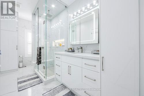 42 Foothills Crescent, Brampton, ON - Indoor Photo Showing Bathroom