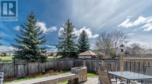 5847 Summerside Drive, Mississauga, ON - Outdoor With Deck Patio Veranda