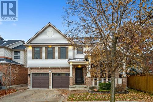 1351 Mcguffin Gate, Milton, ON - Outdoor With Facade