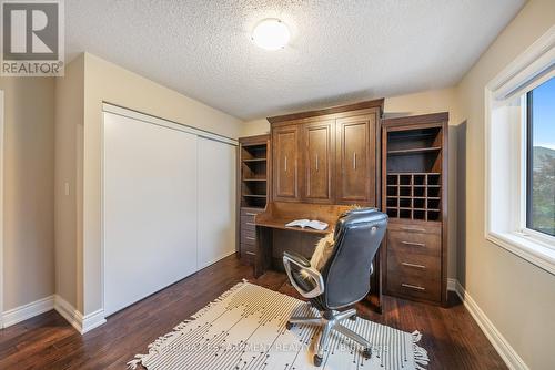 1351 Mcguffin Gate, Milton, ON - Indoor Photo Showing Office