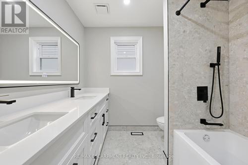 1351 Mcguffin Gate, Milton, ON - Indoor Photo Showing Bathroom