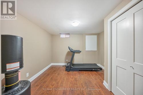 1351 Mcguffin Gate, Milton, ON - Indoor Photo Showing Gym Room