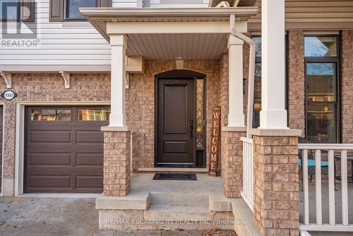 1351 Mcguffin Gate, Milton, ON - Outdoor