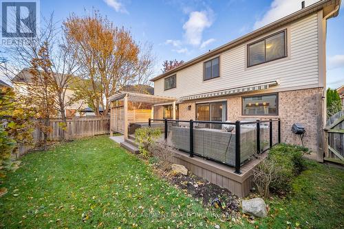 1351 Mcguffin Gate, Milton, ON - Outdoor With Exterior